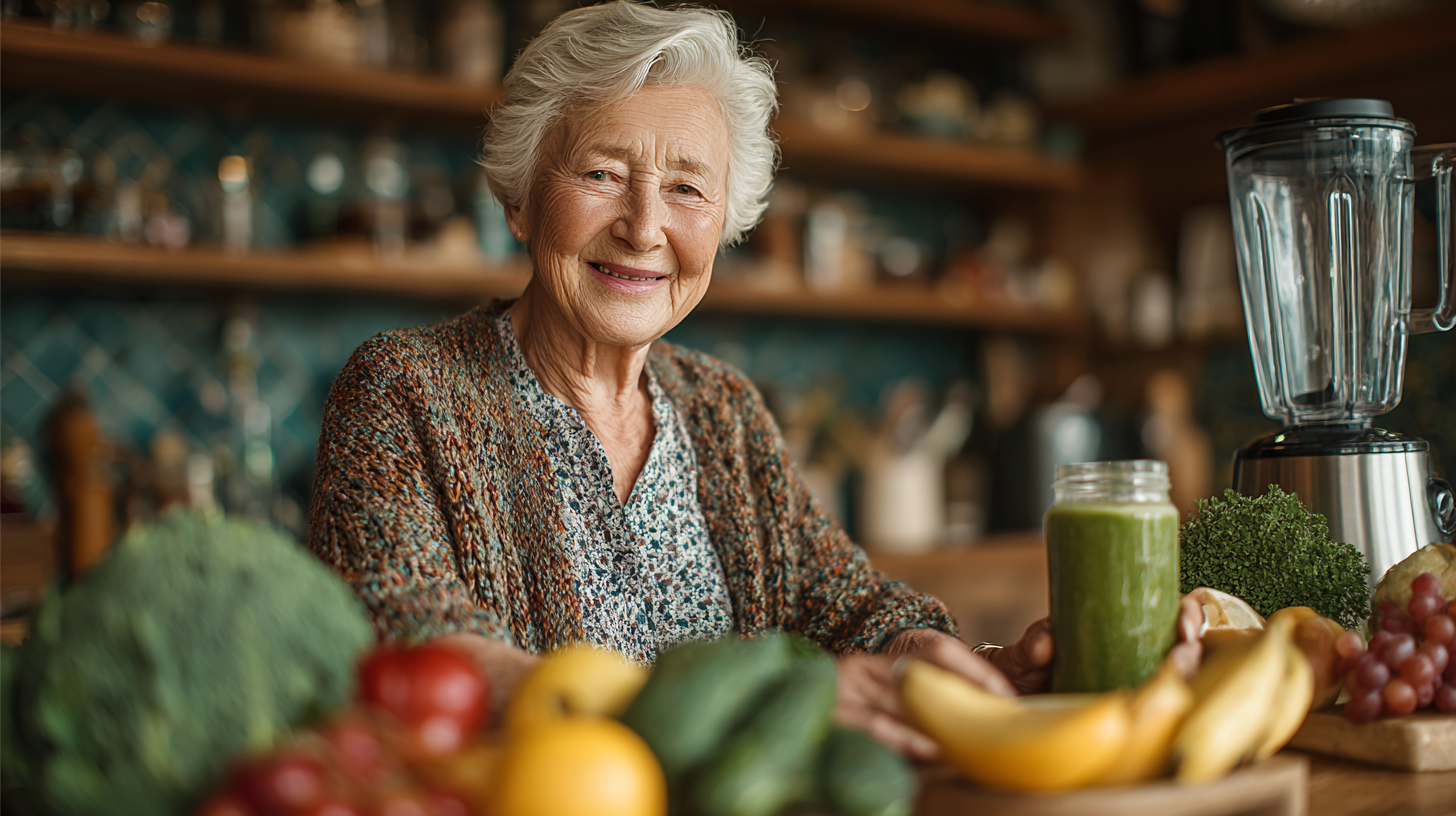 Здорова їжа та активне життя